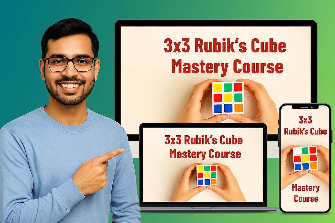 LearnCubingOnline.in